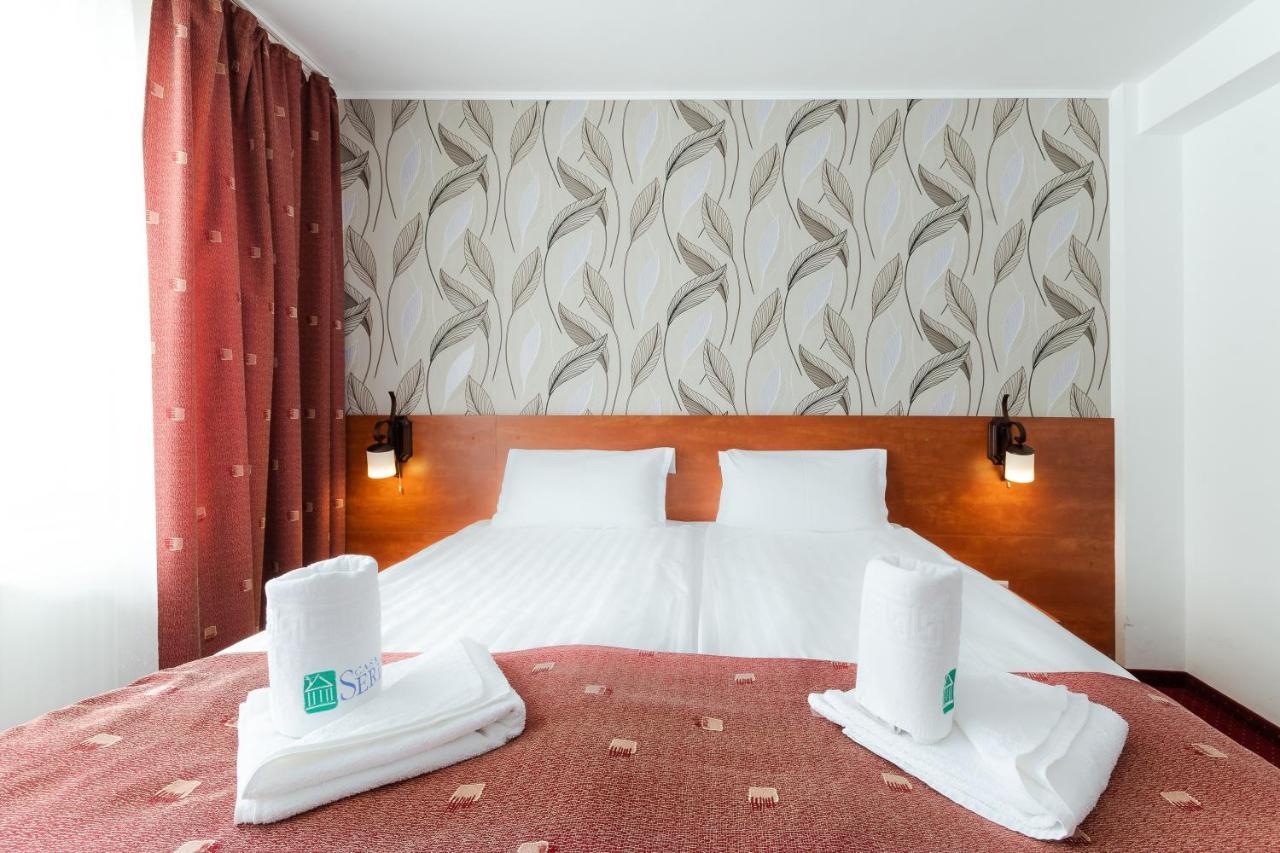 Serena Guesthouse Bran Bran  Bagian luar foto