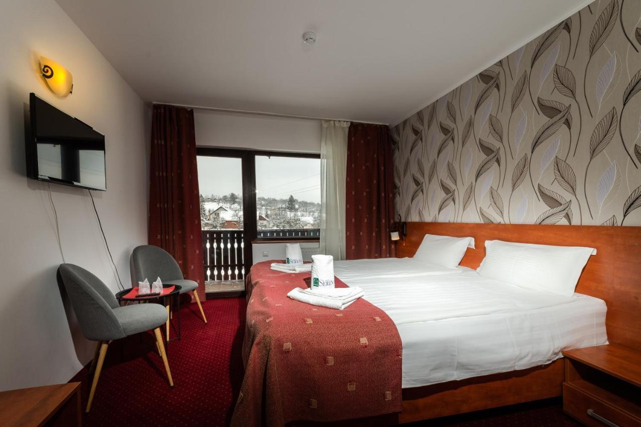 Serena Guesthouse Bran Bran  Bagian luar foto