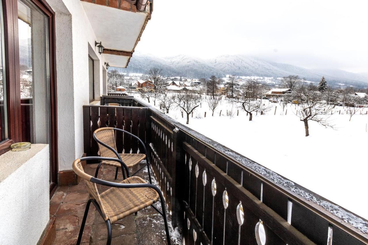 Serena Guesthouse Bran Bran  Bagian luar foto