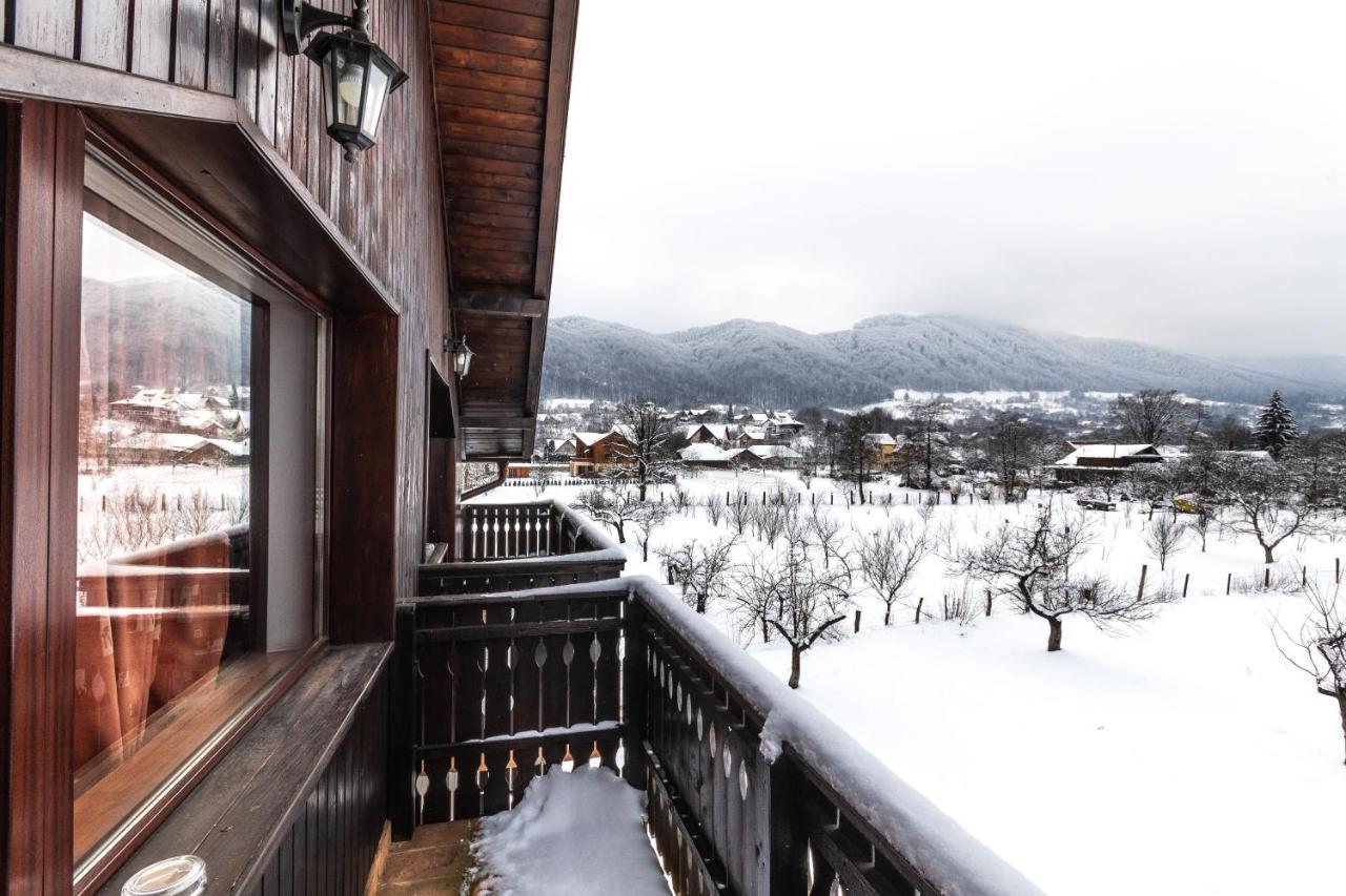 Serena Guesthouse Bran Bran  Bagian luar foto