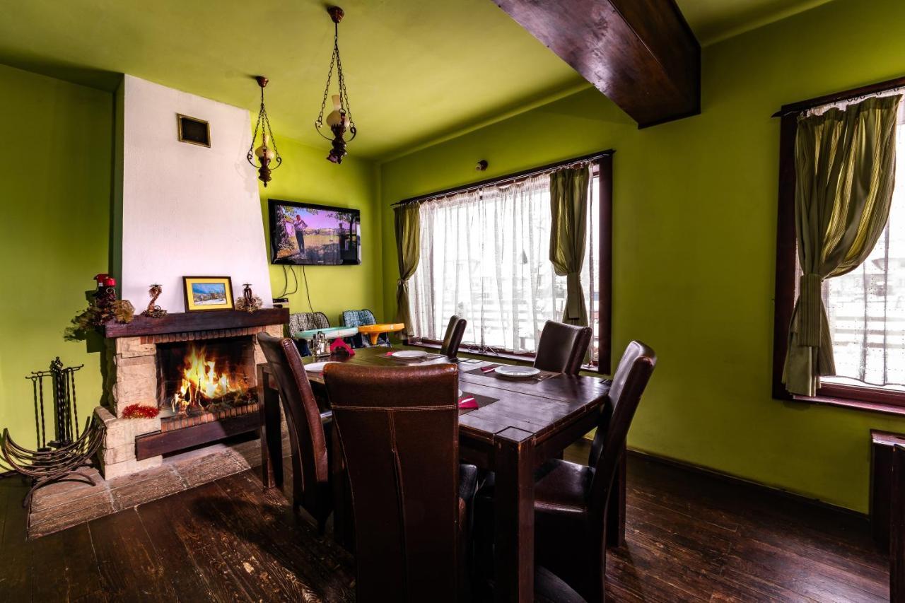 Serena Guesthouse Bran Bran  Bagian luar foto