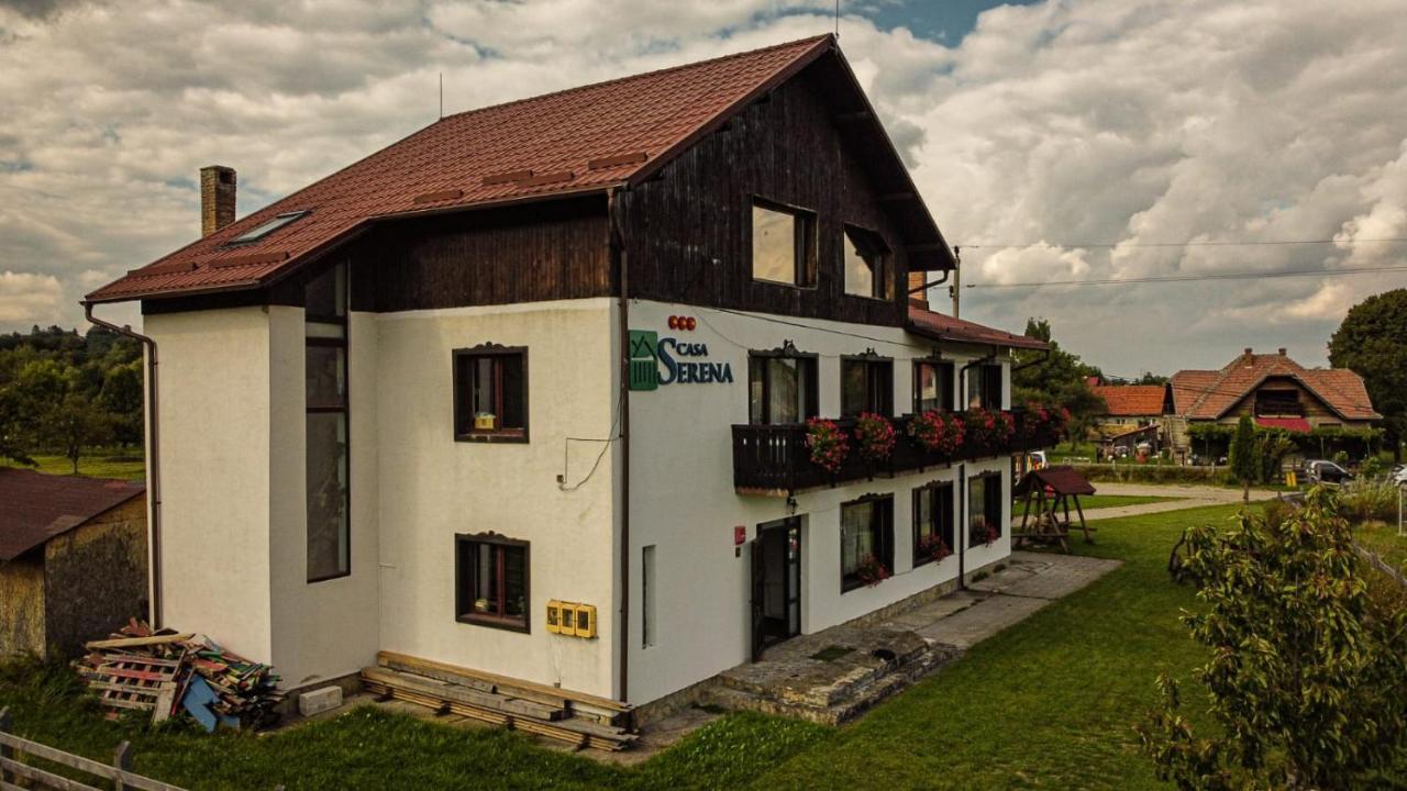 Serena Guesthouse Bran Bran  Bagian luar foto