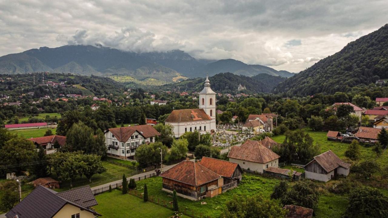 Serena Guesthouse Bran Bran  Bagian luar foto
