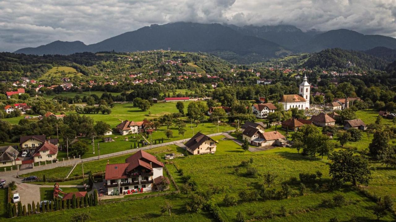 Serena Guesthouse Bran Bran  Bagian luar foto