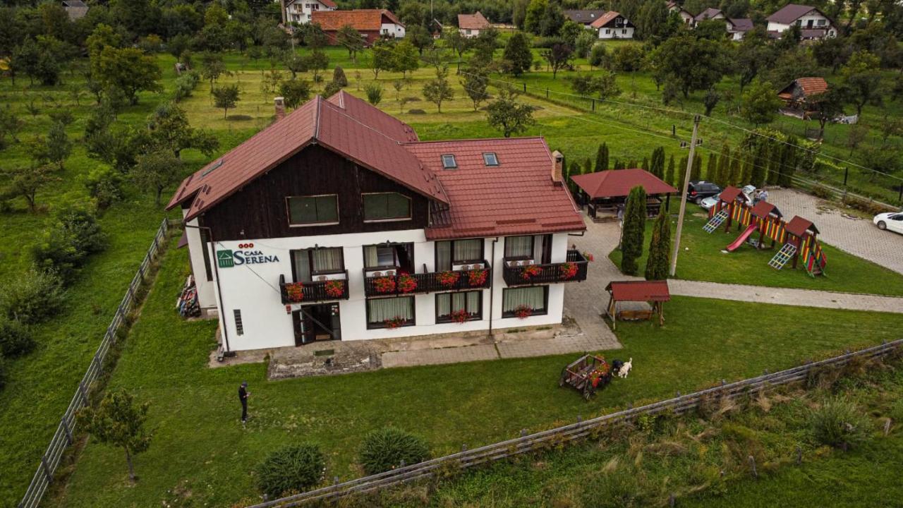 Serena Guesthouse Bran Bran  Bagian luar foto