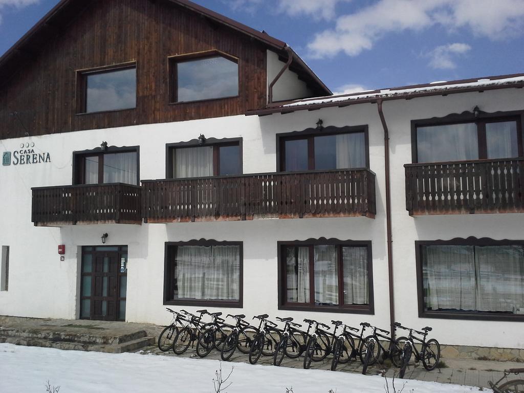Serena Guesthouse Bran Bran  Bagian luar foto