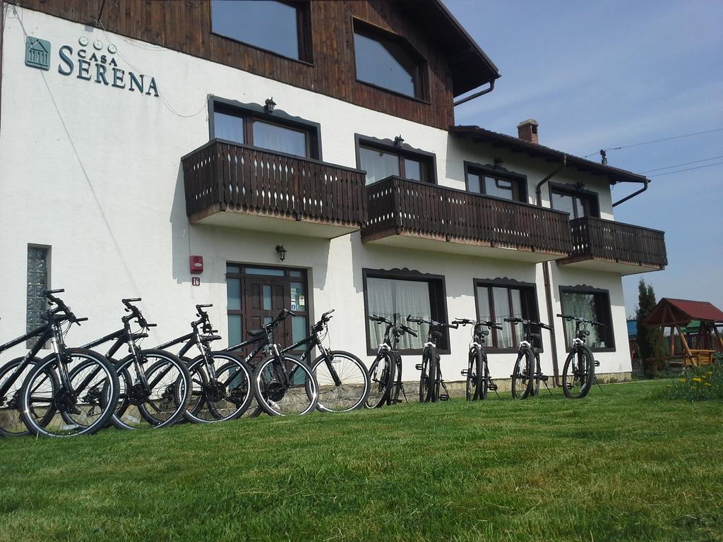 Serena Guesthouse Bran Bran  Bagian luar foto