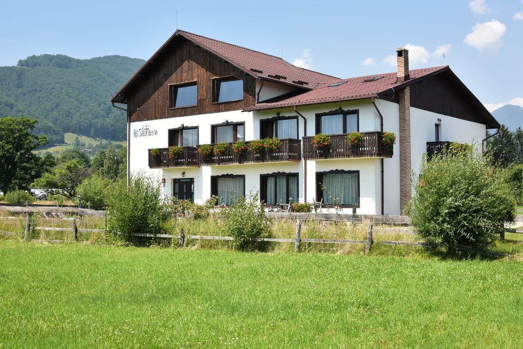 Serena Guesthouse Bran Bran  Bagian luar foto