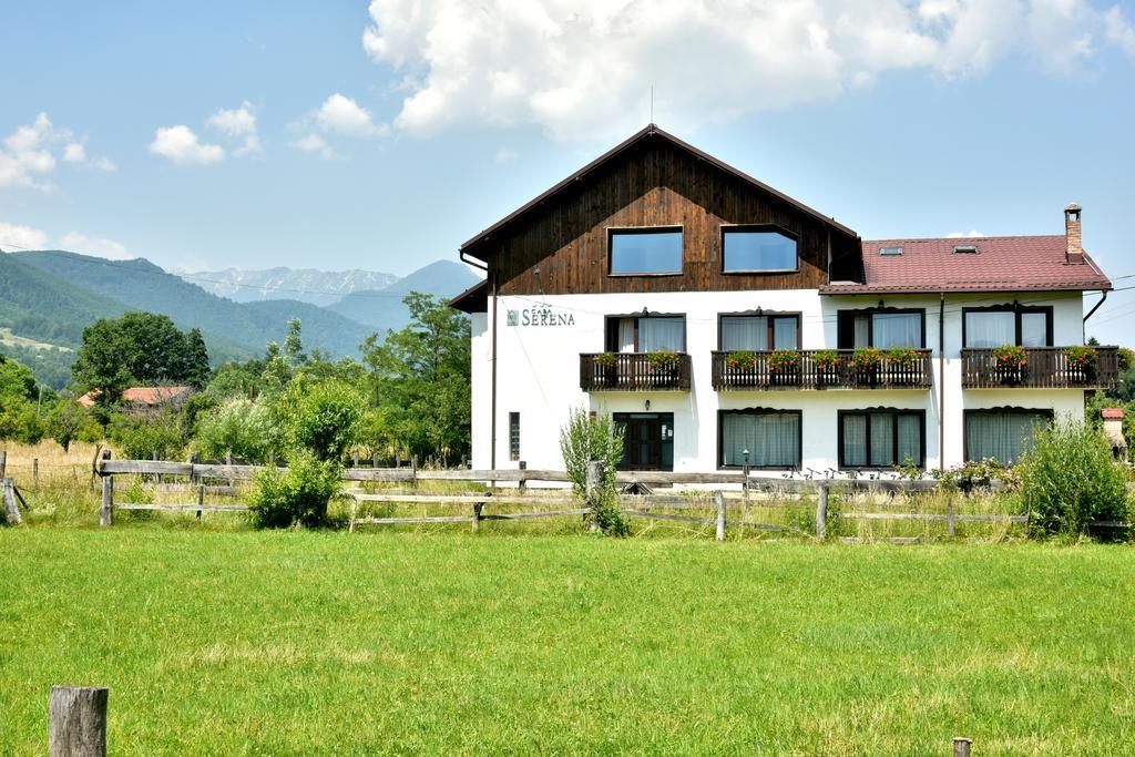 Serena Guesthouse Bran Bran  Bagian luar foto