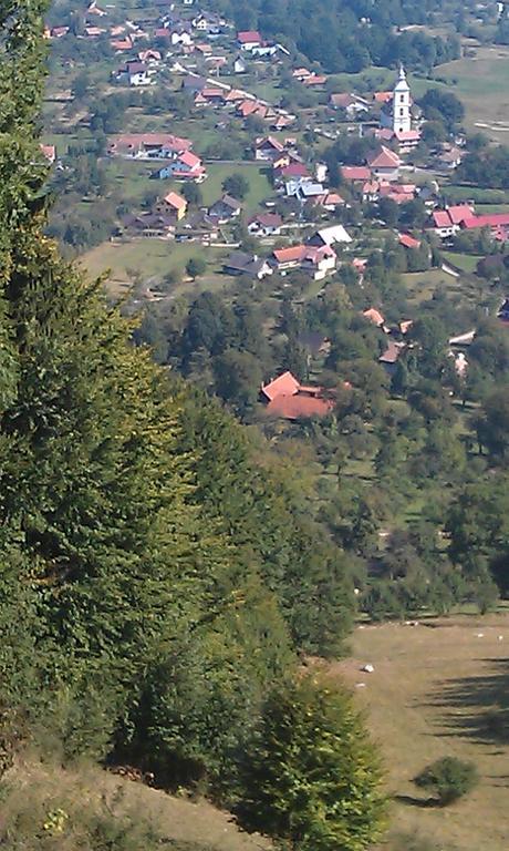 Serena Guesthouse Bran Bran  Bagian luar foto