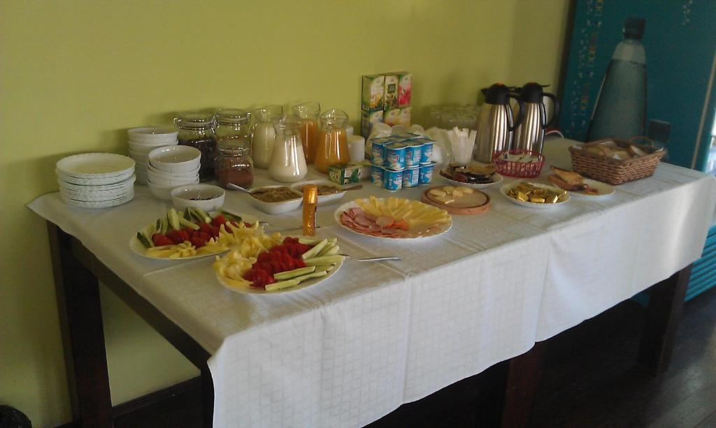 Serena Guesthouse Bran Bran  Bagian luar foto