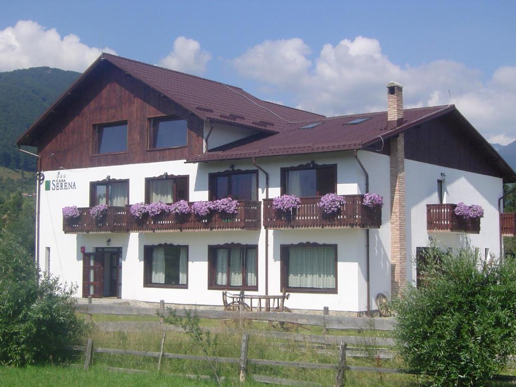 Serena Guesthouse Bran Bran  Bagian luar foto