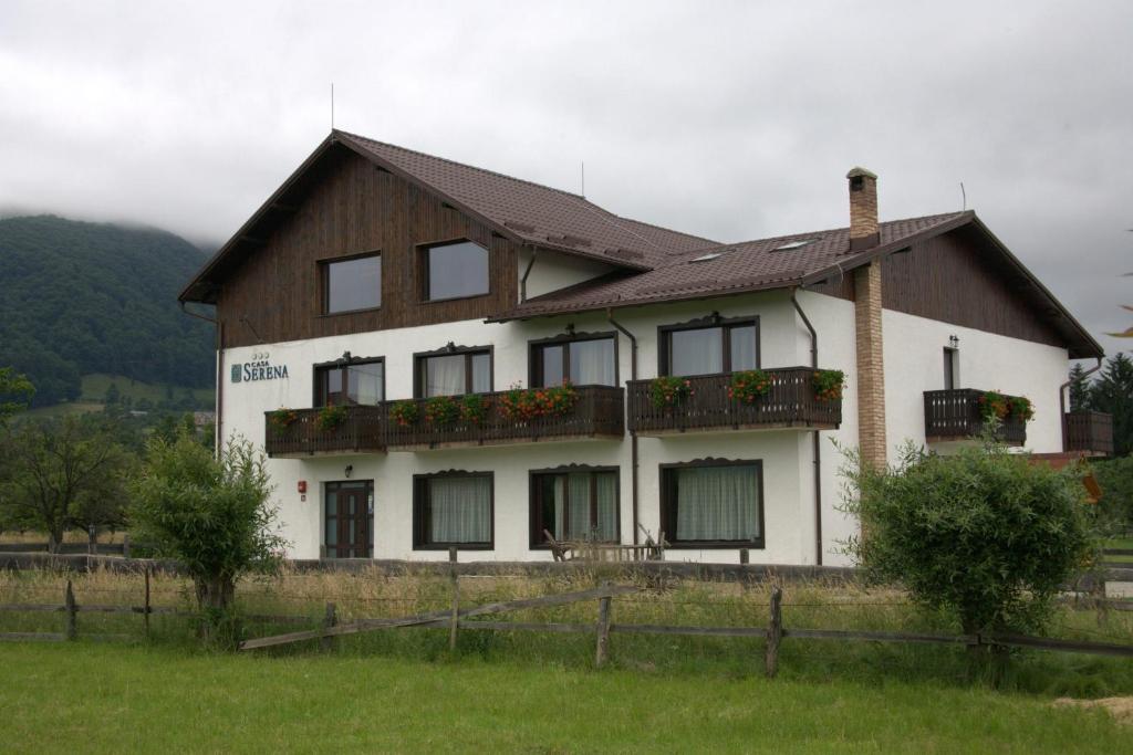 Serena Guesthouse Bran Bran  Bagian luar foto